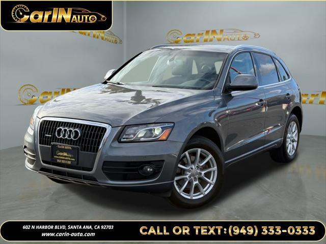 used 2012 Audi Q5 car, priced at $10,990