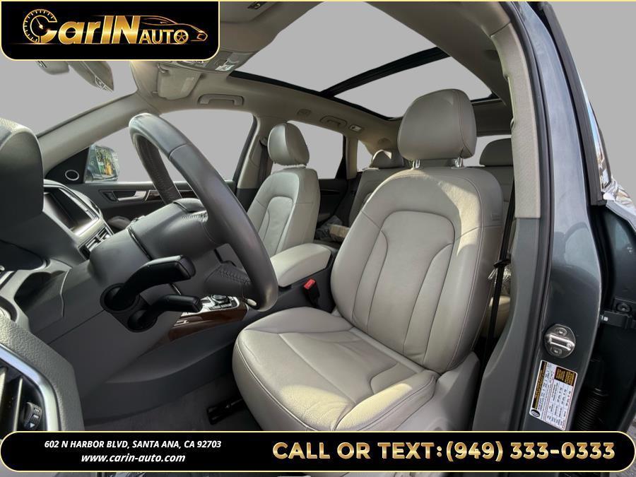 used 2012 Audi Q5 car, priced at $10,890