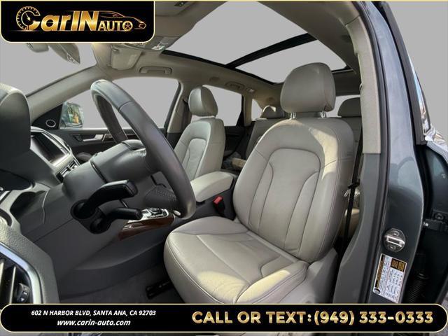 used 2012 Audi Q5 car, priced at $10,990