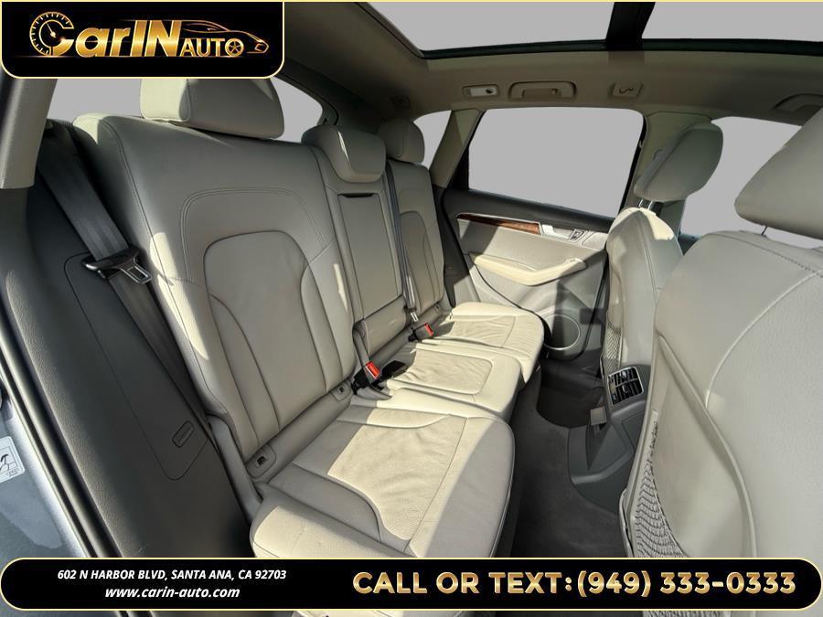 used 2012 Audi Q5 car, priced at $10,890
