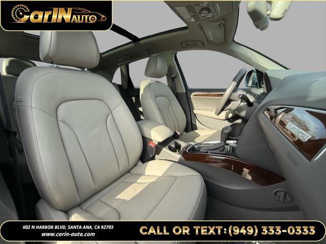 used 2012 Audi Q5 car, priced at $10,990