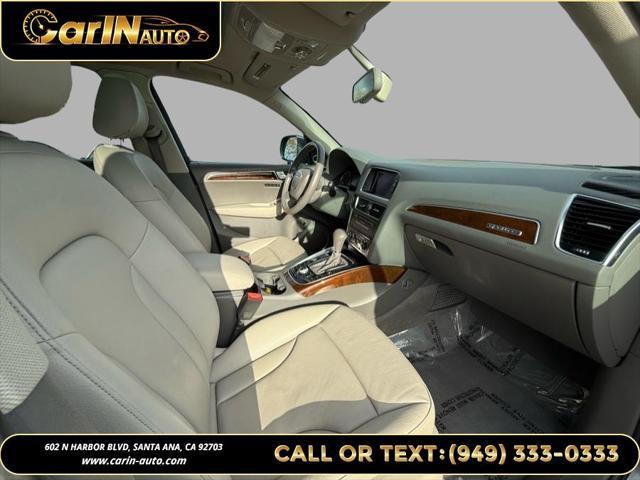 used 2012 Audi Q5 car, priced at $10,990