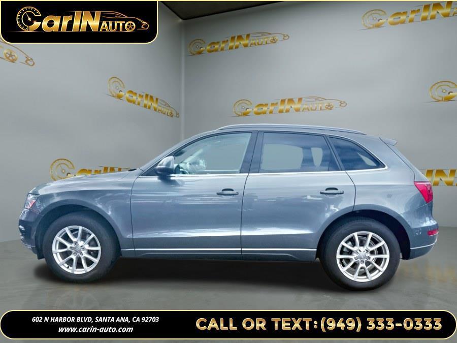 used 2012 Audi Q5 car, priced at $10,890