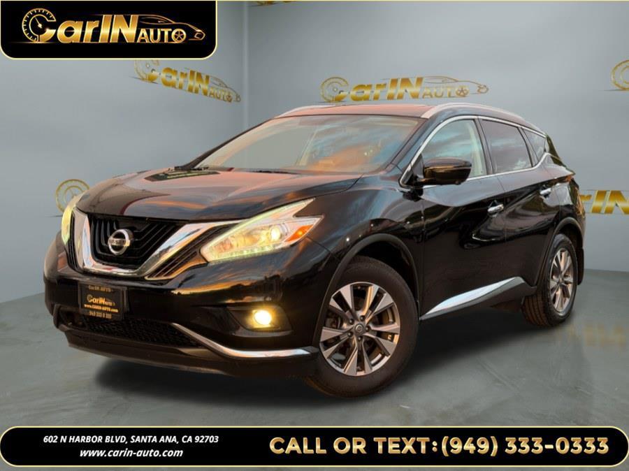 used 2017 Nissan Murano car, priced at $11,990