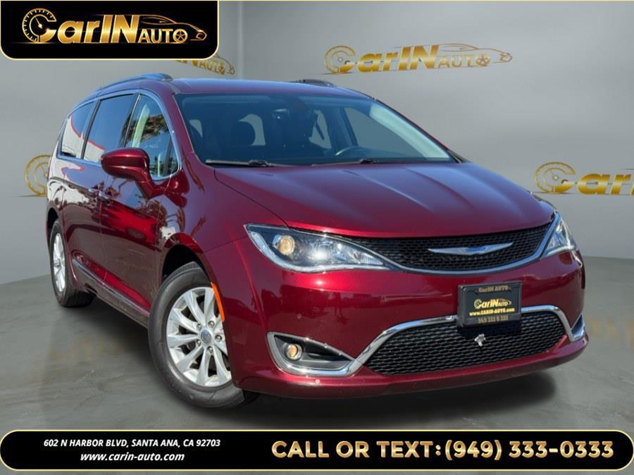 used 2019 Chrysler Pacifica car, priced at $17,990