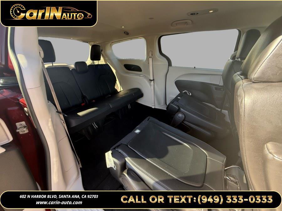 used 2019 Chrysler Pacifica car, priced at $17,990