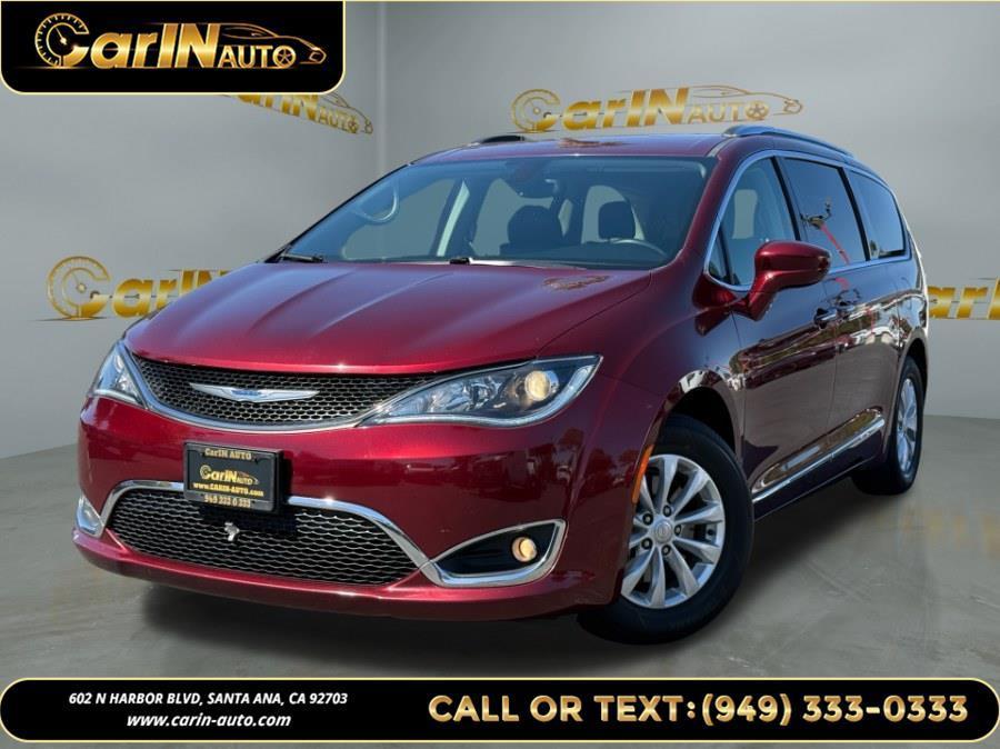 used 2019 Chrysler Pacifica car, priced at $17,990