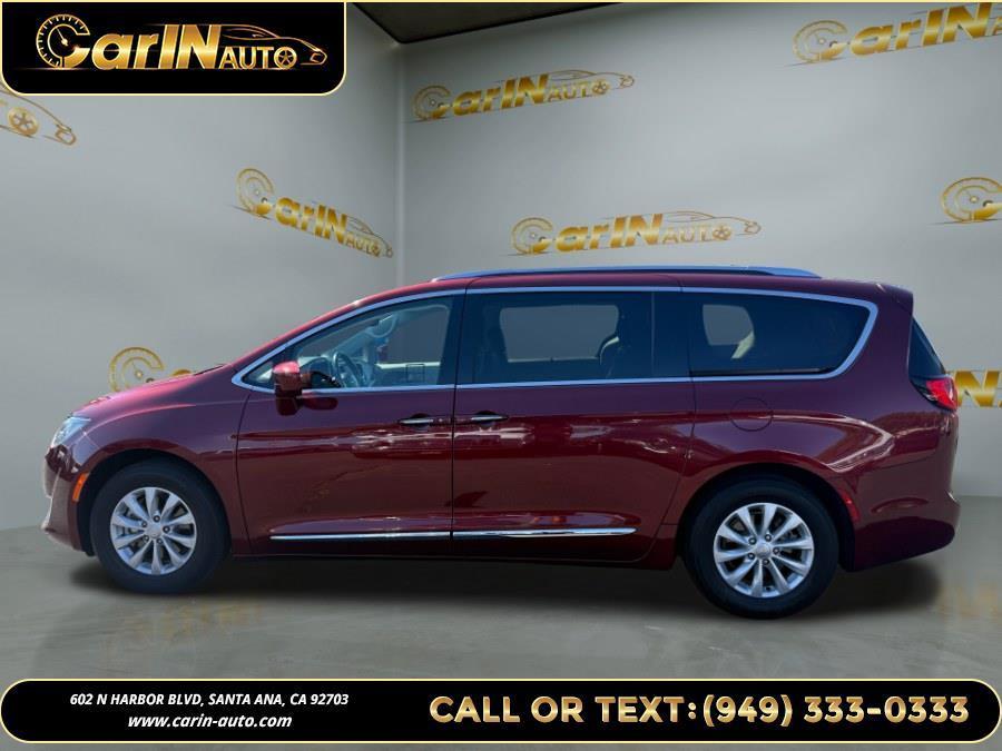 used 2019 Chrysler Pacifica car, priced at $17,990