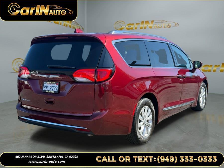 used 2019 Chrysler Pacifica car, priced at $17,990