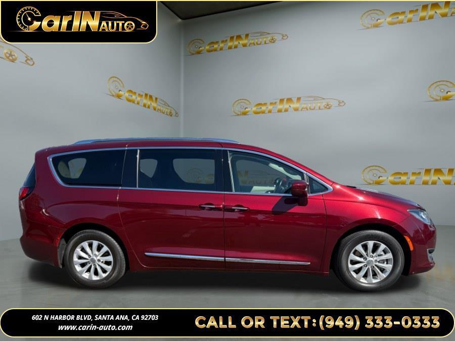 used 2019 Chrysler Pacifica car, priced at $17,990