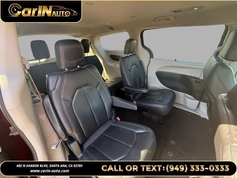 used 2019 Chrysler Pacifica car, priced at $17,990