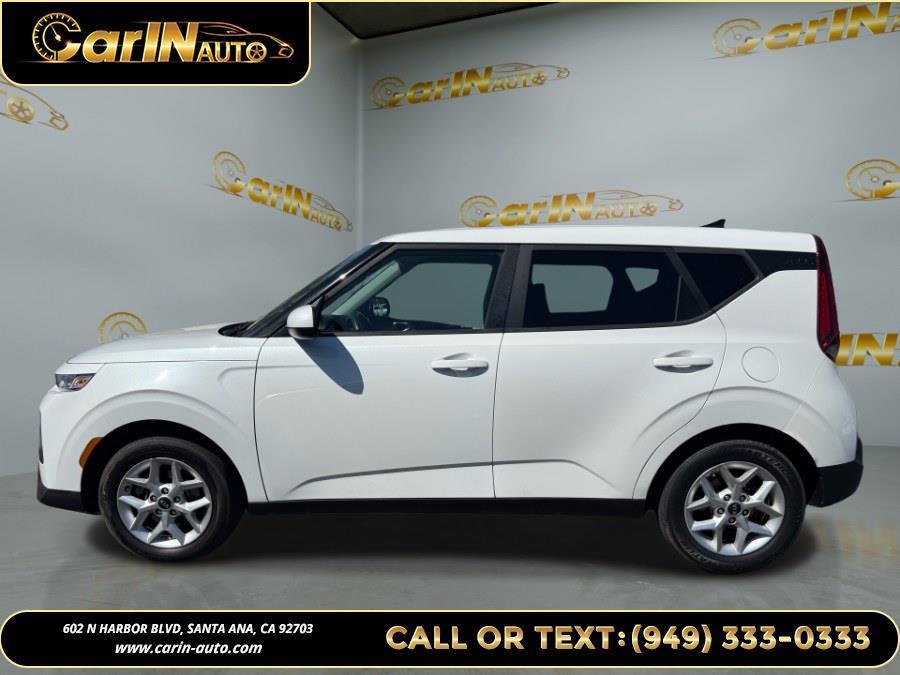 used 2020 Kia Soul car, priced at $10,990