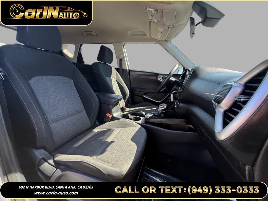 used 2020 Kia Soul car, priced at $10,990