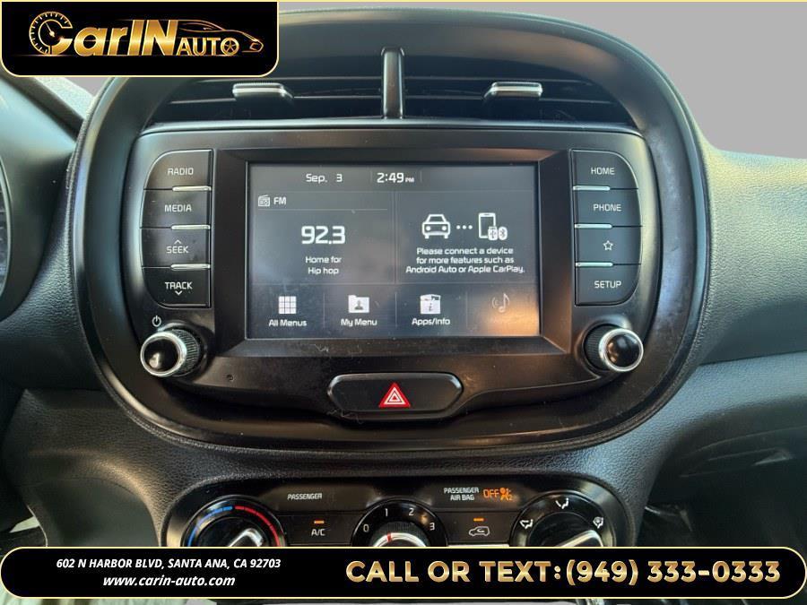 used 2020 Kia Soul car, priced at $10,990
