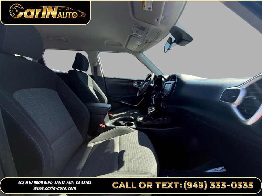 used 2020 Kia Soul car, priced at $10,990