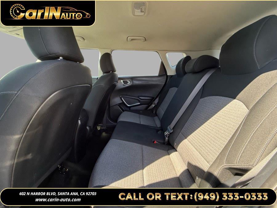 used 2020 Kia Soul car, priced at $10,990