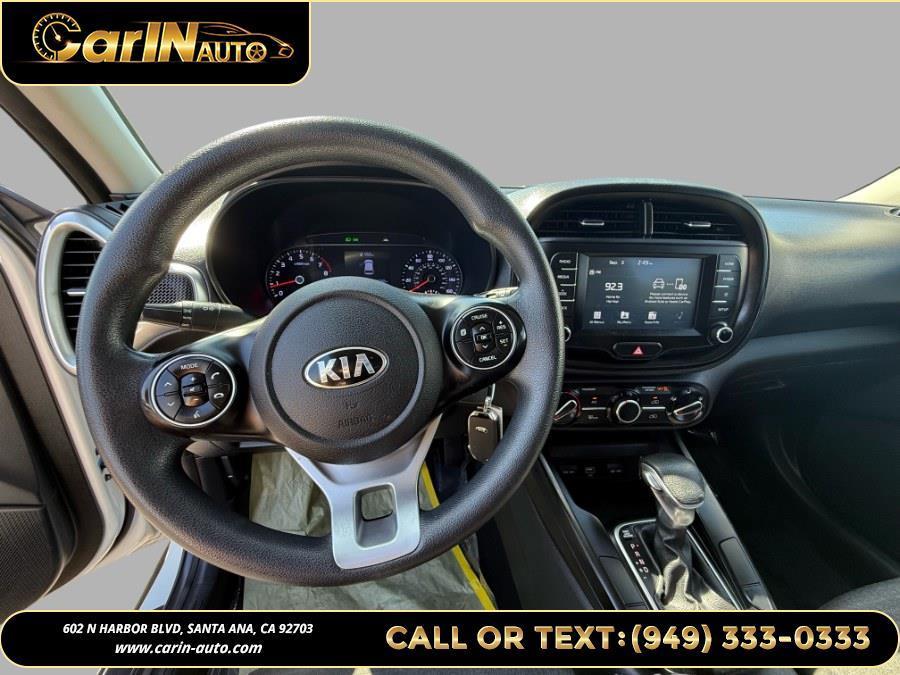 used 2020 Kia Soul car, priced at $10,990