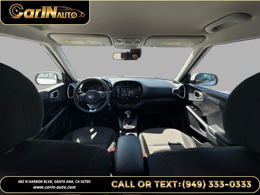 used 2020 Kia Soul car, priced at $10,990