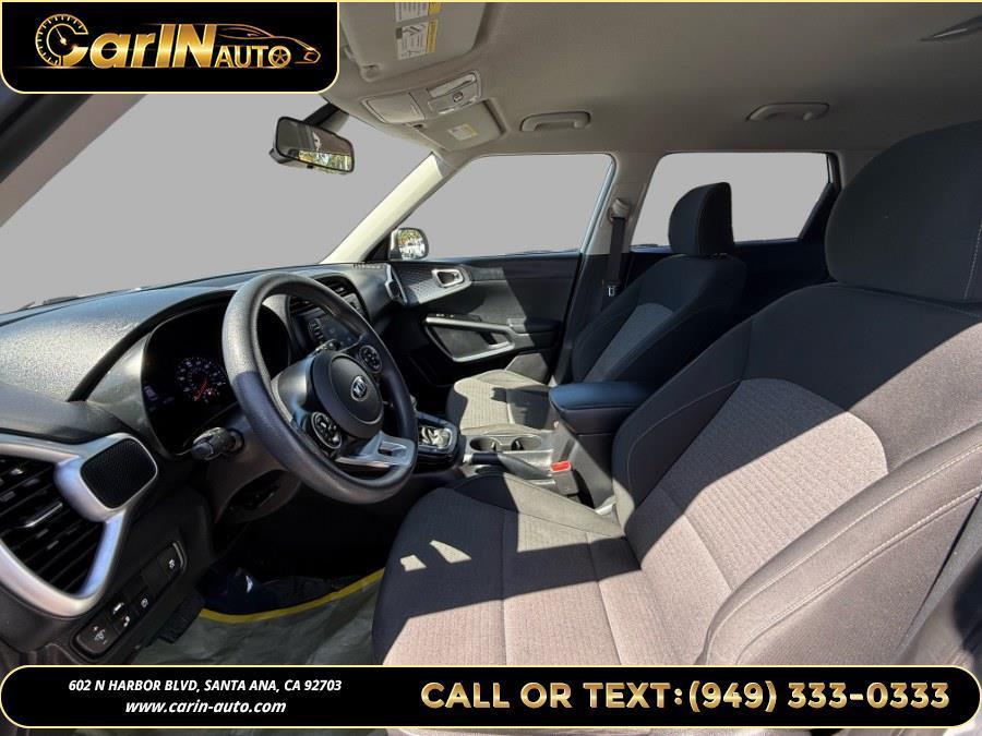 used 2020 Kia Soul car, priced at $10,990