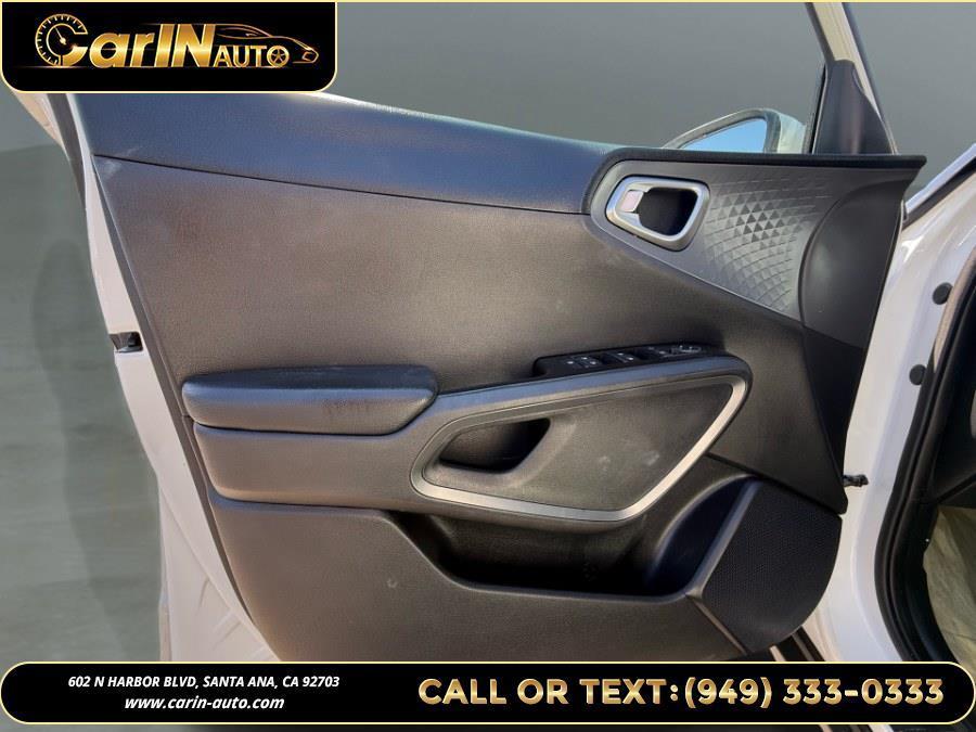 used 2020 Kia Soul car, priced at $10,990