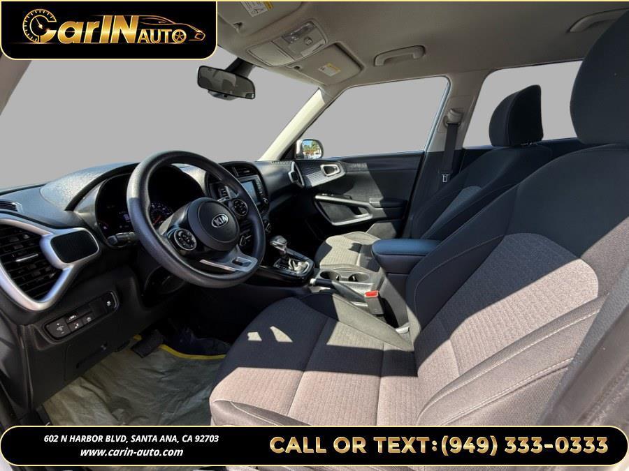 used 2020 Kia Soul car, priced at $10,990