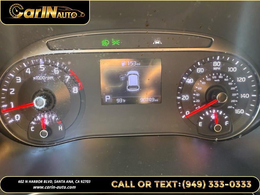used 2020 Kia Soul car, priced at $10,990