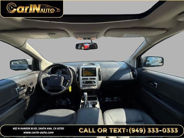 used 2010 Ford Edge car, priced at $6,990