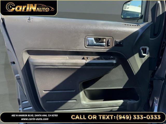 used 2010 Ford Edge car, priced at $6,990