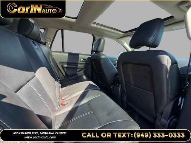 used 2010 Ford Edge car, priced at $6,990