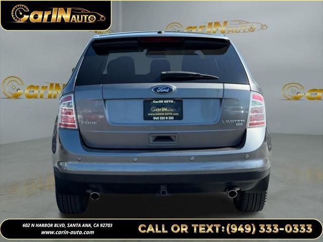 used 2010 Ford Edge car, priced at $6,990