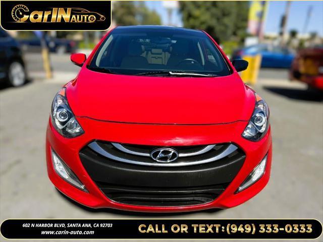 used 2013 Hyundai Elantra GT car, priced at $8,990