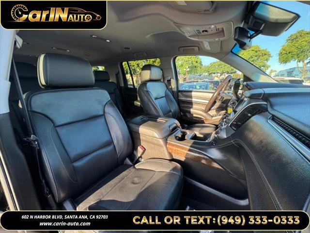 used 2018 Chevrolet Suburban car, priced at $20,590