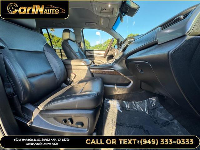 used 2018 Chevrolet Suburban car, priced at $20,590