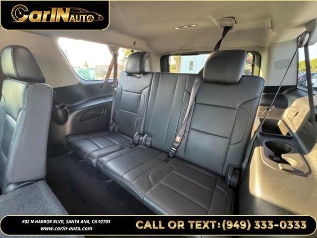 used 2018 Chevrolet Suburban car, priced at $20,590