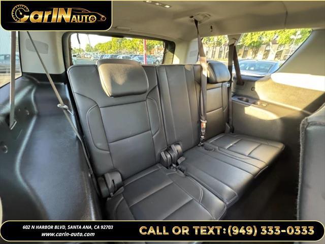 used 2018 Chevrolet Suburban car, priced at $20,590