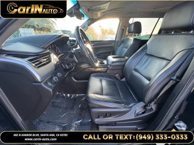 used 2018 Chevrolet Suburban car, priced at $20,590