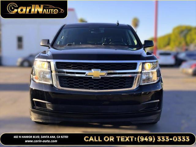 used 2018 Chevrolet Suburban car, priced at $20,590