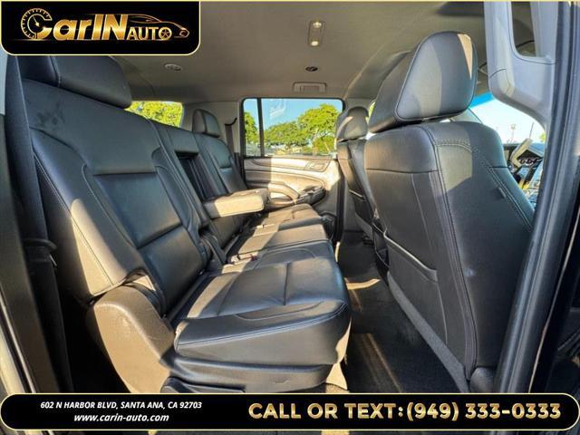 used 2018 Chevrolet Suburban car, priced at $20,590