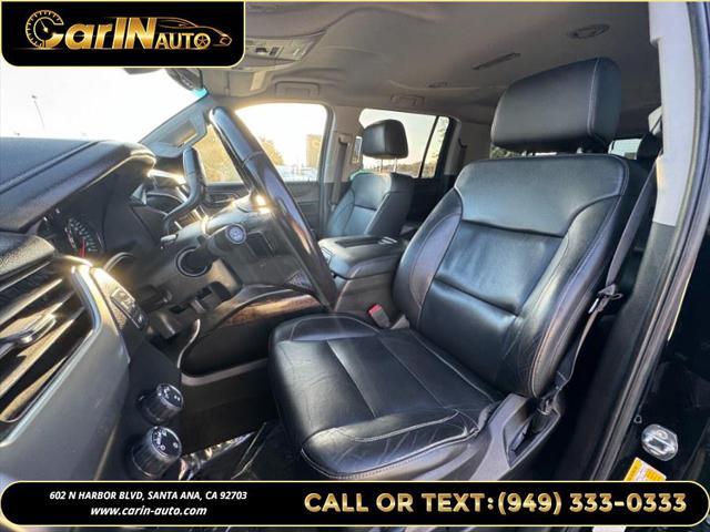 used 2018 Chevrolet Suburban car, priced at $20,590