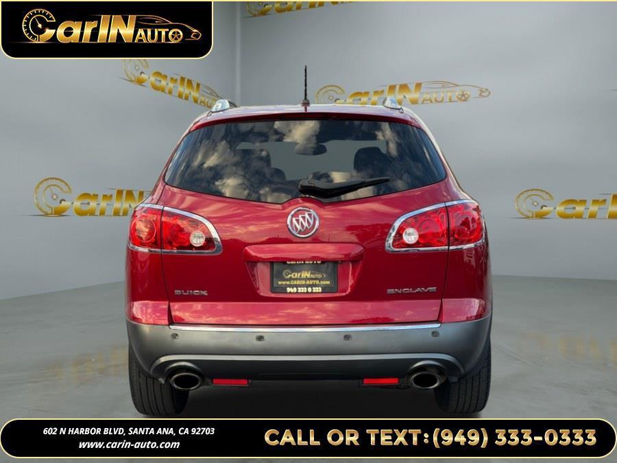 used 2012 Buick Enclave car, priced at $6,990