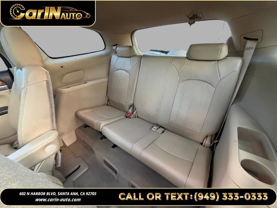 used 2012 Buick Enclave car, priced at $6,990