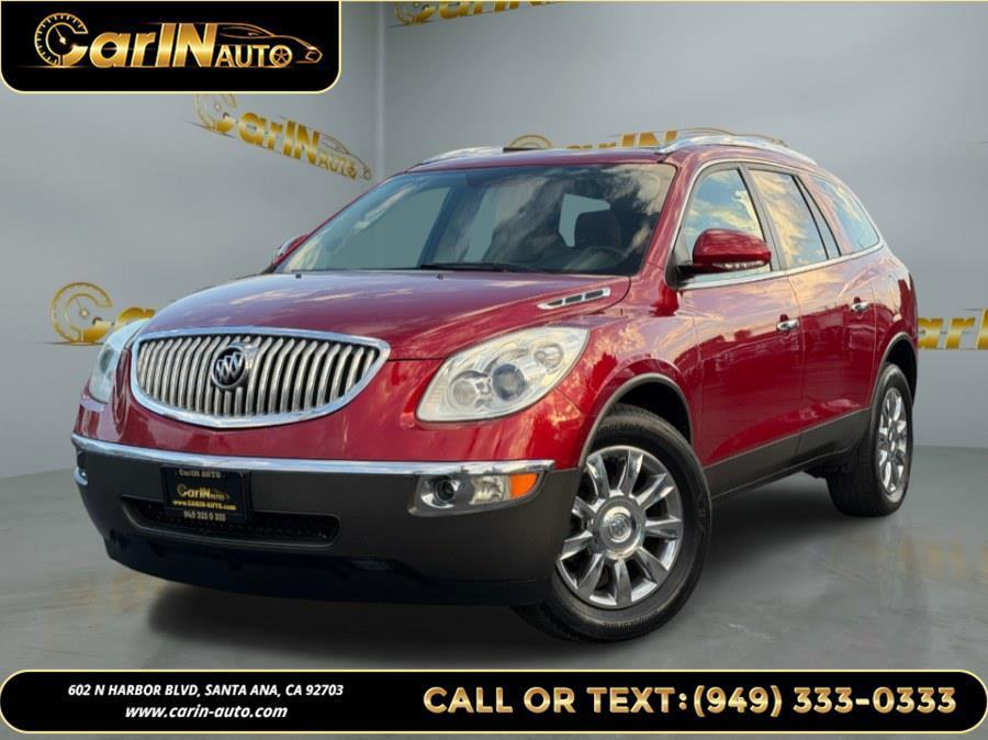 used 2012 Buick Enclave car, priced at $6,990