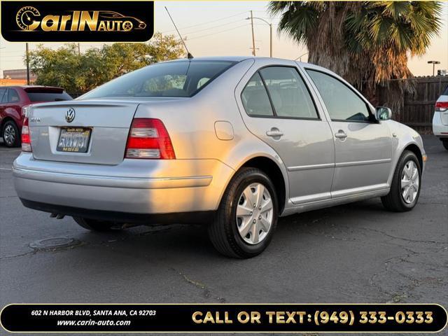 used 2005 Volkswagen Jetta car, priced at $6,990