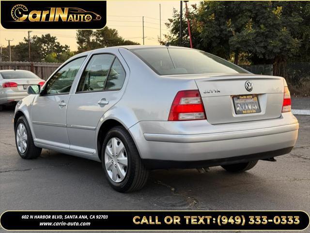 used 2005 Volkswagen Jetta car, priced at $6,990