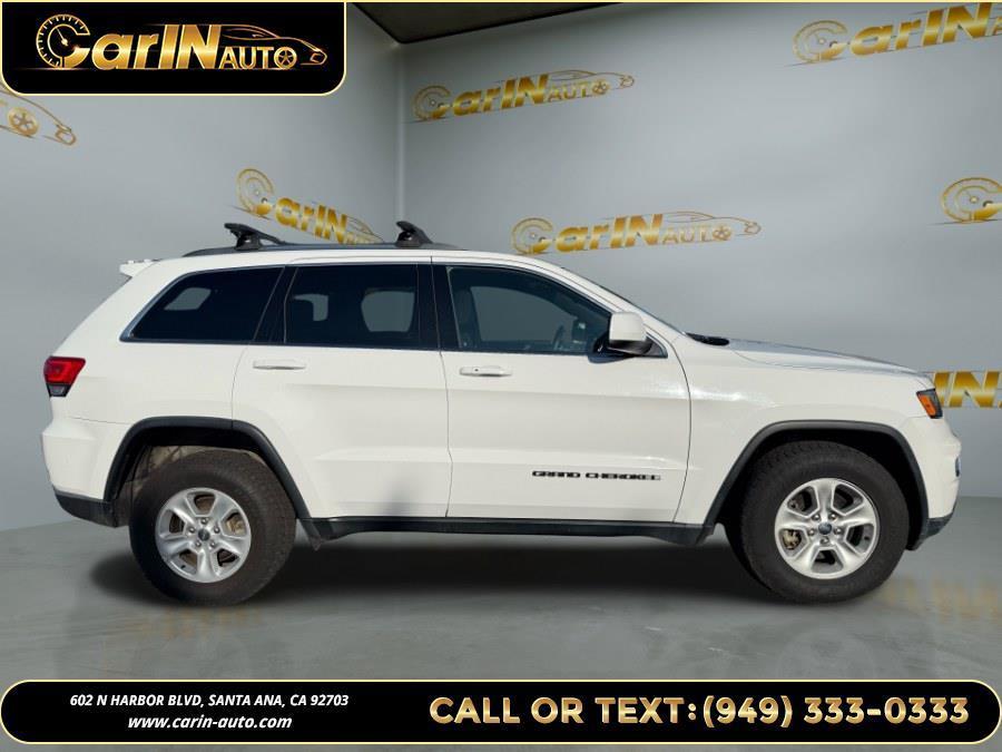 used 2017 Jeep Grand Cherokee car, priced at $15,990