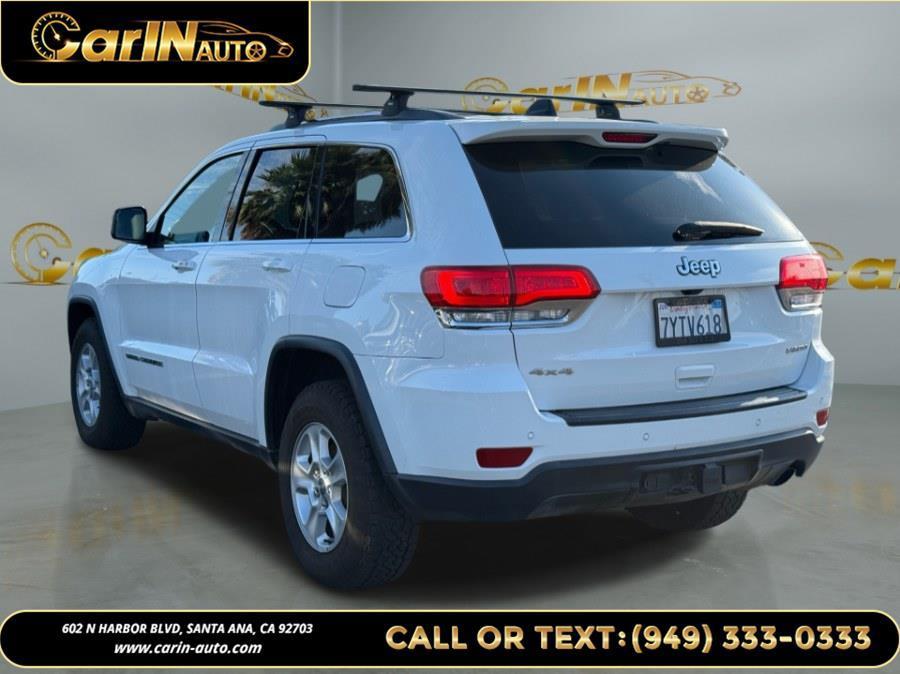 used 2017 Jeep Grand Cherokee car, priced at $15,990