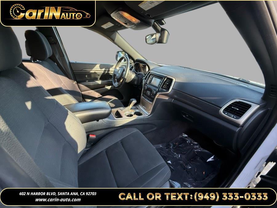 used 2017 Jeep Grand Cherokee car, priced at $15,990