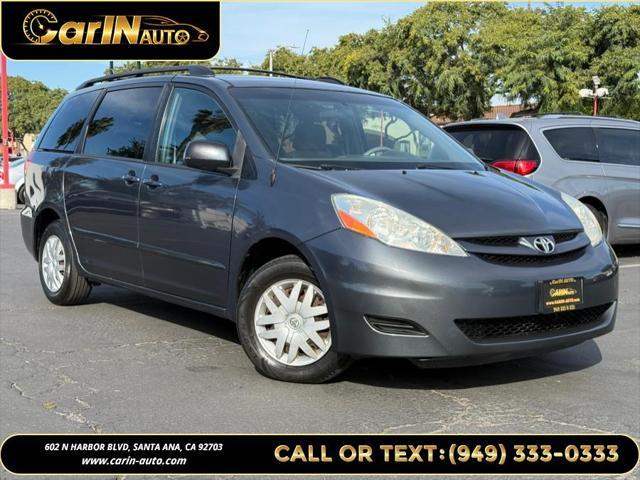 used 2008 Toyota Sienna car, priced at $8,500