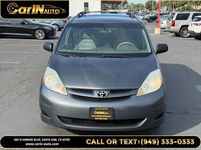 used 2008 Toyota Sienna car, priced at $8,500