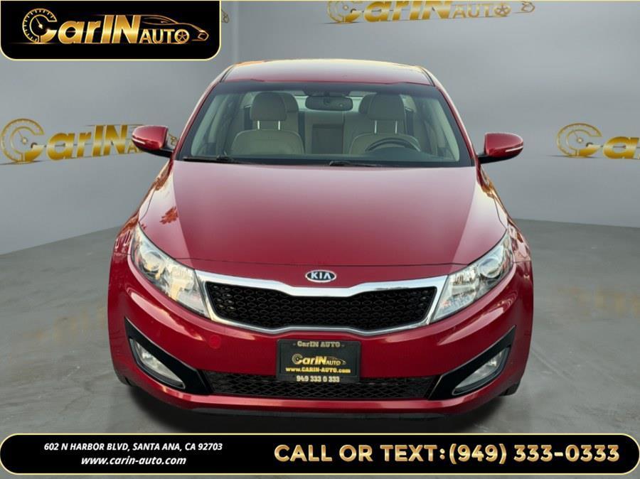 used 2011 Kia Optima car, priced at $7,990